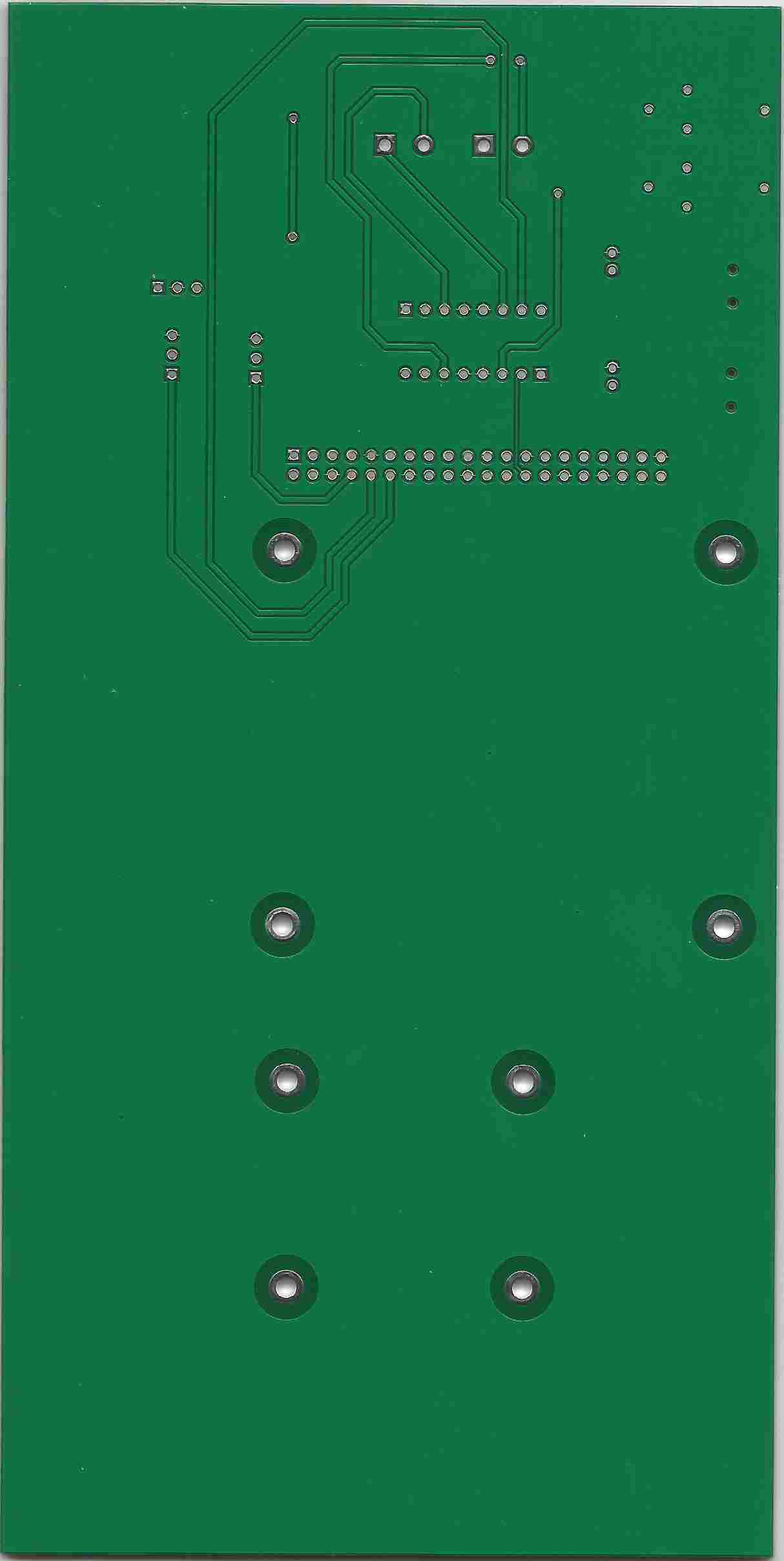 Robot Tank PCB
