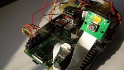 Can You Build a Streaming Video Robot Tank for ~$100?