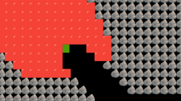 Terminal Based Block Mining Simulation Game